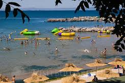 Плаж черноморец is a clean, safe and relaxing sandy beach in varna. Kurort Chernomorec Na Blgarskoto Chernomorie