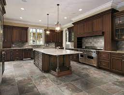 7 Great Ceramic Tile Floor Ideas Kitchen Tiles Design Kitchen Floor Tile Luxury Kitchen Design
