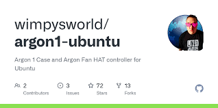 Fan control and Other software for Ubuntu 24.04 on Raspberry ...