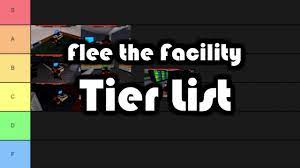Maybe you would like to learn more about one of these? Flee The Facility Computers Capsules Exits Tier List Facility 0 Part 1 Roblox Youtube