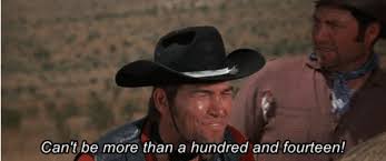 Madeline kahn blazing saddles on wn network delivers the latest videos and editable pages for news & events, including entertainment, music blazing saddles released: Top 30 Blazing Saddles Quotes Gifs Find The Best Gif On Gfycat