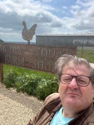 Well I'm here and lovely visit didn't get to see the shop but I will go  again perhaps going half term was mistake But hawkstone ordered will be  delivered this week