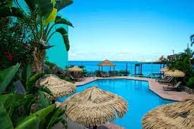 Emerald Beach Resort Explore Our St Thomas Usvi Resort In 2021 St John Virgin Islands All Inclusive Beach Resorts Virgin Islands All Inclusive