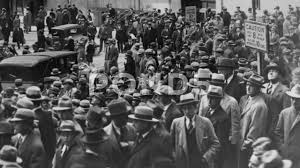 The wall street crash of 1929, also known as the great crash, was a major american stock market crash that occurred in the autumn of 1929. Stock Market Crash Stock Footage Royalty Free Stock Videos Pond5