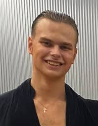 WDSF couple Vladyslav Davydiuk