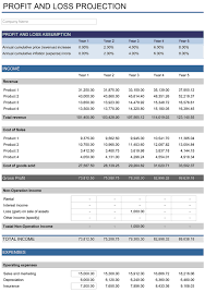 Download sales revenue analysis excel template. 5 Year Financial Plan Free Template For Excel