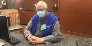 After George Scholl retired from Electronic Imaging Materials, Inc. in  Keene, he started looking for ways to stay active. Five years ago, he  decided to volunteer at Cheshire Medical Center. You may