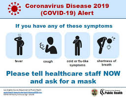 Lac Dph Covid 19 Healthcare Facilities Information