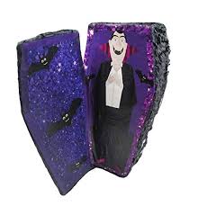 Check spelling or type a new query. Dracula Vampire In Coffin Pinata Halloween Party Game Photo Prop And Decoration Buy Online In Dominica At Dominica Desertcart Com Productid 75772747