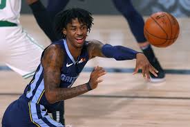 Ja morant is one of the most exciting young players in the nba. Grizzlies Ja Morant Wins Nba S Rookie Of The Year Award