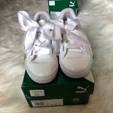 Check spelling or type a new query. Basket Heart Patent Womens Sneakers F6c07c