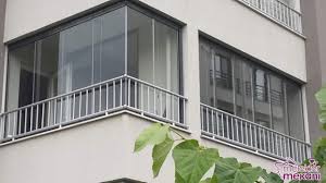 R3 sürme cam seri'nin kayar cam sistemi, açılırken ve kapanırken aralardaki kapaklar ve. Cam Balkon Kullanisli Mi Faydalari Neler Melek Kadinlar Kulubu