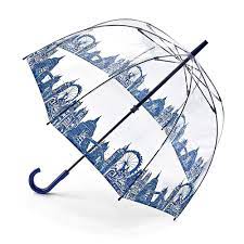 Fulton Birdcage Umbrella London Icons In Clothes Shoes Accessories Women S Accessories Umbrellas Ebay Umbrella Dome Umbrella Birdcage Umbrella