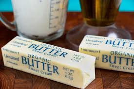 Shortening is generally 100% fat, while butter is a combination of fat, milk, and a little water. Pin On Tips Ideas