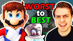 Super Mario Odyssey Review