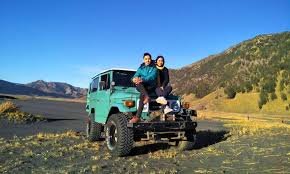 Jeep Adventure Bromo Jeep 4x4 Kendaraan