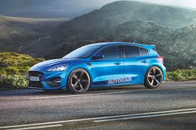 The ford focus is an extroverted compact car that handles well and can go uptown. New Ford Focus Rs Hinges On Hybrid System Breakthrough Autocar