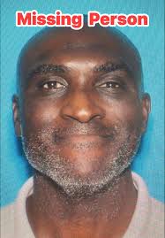 Ezekiel Conner is missing from the Hurricane Road area in Natchez, MS. Mr.  Connor was last seen at 5:30am today wearing a black shirt, black pants,  and no shoes. Mr. Conner is