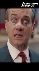 Cassandra Nova Puts Hand inside Head