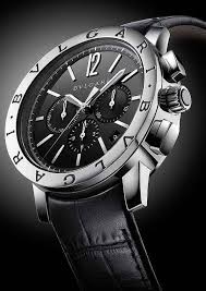 Bulgari Bulgari Chronograph Bvlgari Watches Bulgari Watch Watches For Men