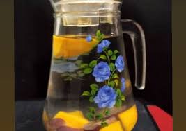 Infused water bisa menjadi salah satu altenatif tepat untuk kamu yang sedang mengurangi infused water dari apel, kiwi, dan semangka. Cara Mengolah Day 5 Infuse Water Anggur Mangga Sedap Resep Us
