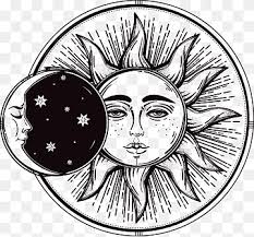 The pokemon series has many characters supported the anime series, you could memorize them easily after watching the series. Black And White Book Solar Eclipse Coloring Book Sun Moon Symbol Drawing Astronomy Line Art Black And White Solar Eclipse Coloring Book Sun Png Pngwing