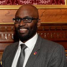 Congratulations Lord Leon Hall CMgr MCMI!