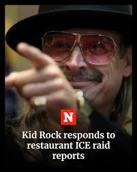 Kid Rock took to X to respond.