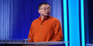 Jeopardy's Jamie Ding is back on TV this week, and with Ben Affleck
