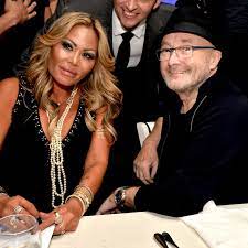 Philip david charles collins lvo. Phil Collins S Ex Has Allegedly Laid Armed Siege To His Home