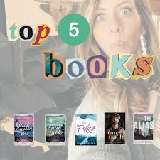 My { ✨TOP 5 ✨ } Are we alike? Different?? Tell me here! 👇🏻👇🏻👇🏻