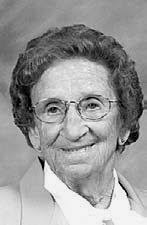 Mable Estella Batchelor Pennington (1917-2008)