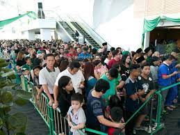 We hope you had fun catching up like we did! Abang Johari And Juma Ani To Host Hari Raya Open House At Bcck
