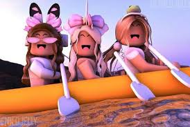 Chicas is a group on roblox owned by catgirl0937 with 3534. Fotos De Roblox 3 Chicas Tumblr