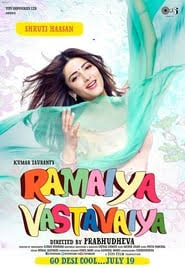 Ramaiya Vastavaiya Full Movie Watch Online Movieston 123movies Fmovies