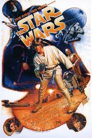 Star Wars The First Ten Years Art By Drew Struzan Star Wars Poster Star Wars Movies Posters Star Wars Episodes