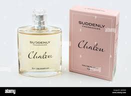 Hamburg, Germany - June 24 2022: Chalou Suddenly Parfum mit Verpackung  Stock Photo - Alamy