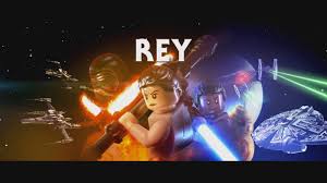 No one can deny that star wars: Lego Star Wars The Force Awakens Rey Character Vignette Nintendo Everything