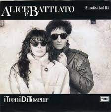 Find franco battiato credit information on allmusic. I Treni Di Tozeur Wikipedia