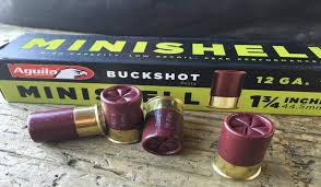 the aguila minishell the little shotshell that could