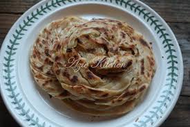 Resep roti canai atau roti pratta terigu 300 gram terigu 1 sdm (untuk nguleni) telor 1 ukuran besar minyak 50 ml air hangat. Homemade Roti Canai Azie Kitchen