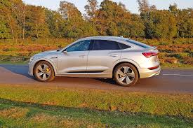 It was first unveiled at the 2017 shanghai motor show. Audi E Tron Sportback 2021 Long Term Test Review Car Magazine