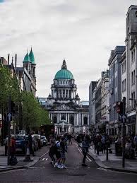 Un Week End A Belfast Conseils Pratiques Et Bonnes Adressses Belfast Irlande Belfast Irlande