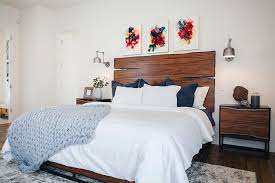 Bed side tablesverified buyerwe bought 2, great height easily assembled5. The Pocket Guide To Bedroom Lighting Flip The Switch