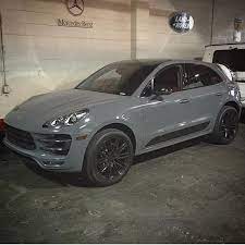 Porsche Macan Turbo Porsche Macan Turbo Porsche Audi Cars
