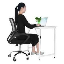 Ergonomic Mesh Computer Office Desk Chair Swivel Metal Base Black Ebay In 2020 Adjustable Office Chair Office Chair Home Office Chairs