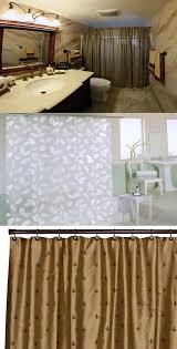 bathroom shower curtains  original