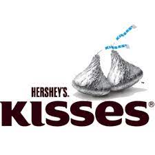 Hershey S Kisses Reviews Q A Influenster Kiss Logo Hershey Kisses Hershey Kisses Logo