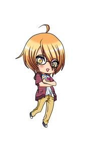 Sena Izumi By Xxgabyuzumakixx Love Stage Izumi Chibi