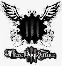 Three Days Grace Logo By Deidarasenpai Sama On Deviantart Three Days Grace Metal Band Logos Travel Weddings